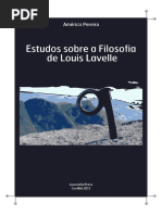 20131209-Americo Pereira 2013 Obras 1 Estudos Sobre a Filosofia de Louis Lavelle