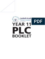 PLC Booklet