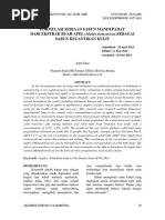 Download Sabun Mandi Padat Dari Apel by Febri Sandi SN341187404 doc pdf