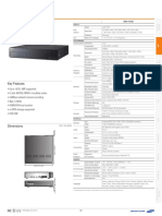 Samsung SRN-1670D PDF