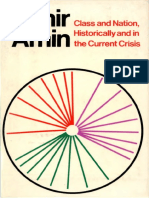 Samir Amin-Class and Nation, Historically and in The Current Crisis-Monthly Review Press - Heinemann (1980)