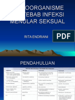 Mikroorganisme Penyebab Infeksi Menular Seksual