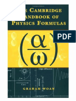 The Cambridge Handbook of Physics Formulas (200pp) CUP.pdf