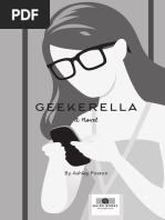 Download Geekerella Excerpt by Quirk Books SN341197395 doc pdf