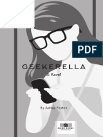 Geekerella Excerpt