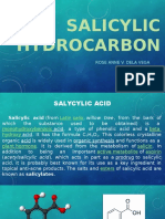 Salicylic Hydrocarbon