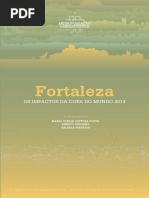 Fortaleza Os Impactos Da Copa Do Mundo 2014