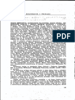 Review by Marijan Grakalić (MITOmanske KNJ.) 'Rodoslovne Tablice I Grbovi Srpskih Dinastija I Vlastele' (AV - 1989 - 33 - 18) PDF