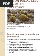 Download Tungau Di Sistem Respirasi by Ikrimah SN341199484 doc pdf