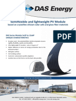 Data Sheet - PV-Modul Series - 5x2P To 12x6P - EN