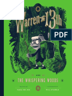Warren the 13th and the Whispering Woods: Chapter One