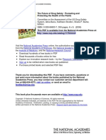 The Future of Drug Safety PDF
