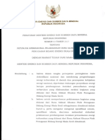 Permen ESDM Nomor 03 Tahun 2017 PDF