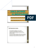 Maestría en nutrición y emulsiones