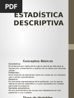 Distribuciones de Frecuencias