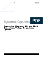 Conexion Sr4 Sr4b Caterpillar