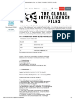 The Global Intelligence Files - FW - So Now You Might Vote For Hillary