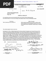 Fake Border Patrol Agent