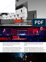 Tedx Rmit Introduction
