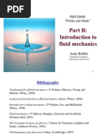 Download PHY2009S Buffler Fluid Dynamics by Vijay Kumarasamy SN34121033 doc pdf