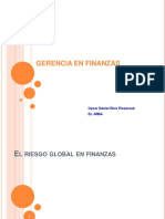 El Riesgo en Finanzas PDF