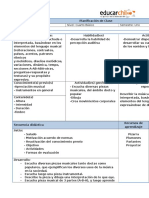 Planificación 4°A 09-04-15