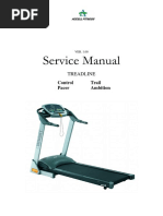 Bremshey Treadline Service Manual - Serial Number 5-6