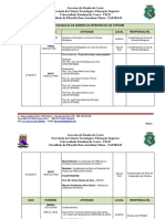 Programação Da Semana de Integração Da Fafidam-1