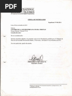 SNRTV sanciona a Capital - Grupo RPP por amenazas homofóbicas de Butters