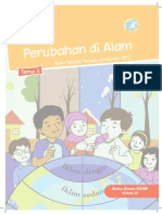 Buku Siswa Kelas 3 Tema 3