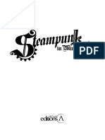 Steampunk in Miniature ESP PDF