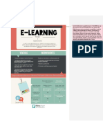 Ventajas y Desventajas E-learning