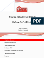 Taller Intro a SAP Cindu VGC 22