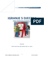 Igranje s Djecom- Materijali Za Polaznike