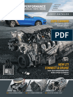 2017 Chevrolet Performance Catalog PDF
