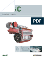 Project Guide - MaK M 25 C Propulsion PDF
