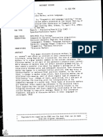 DMs Across Language PDF