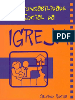 Responsabilidade Social Da Igreja PDF