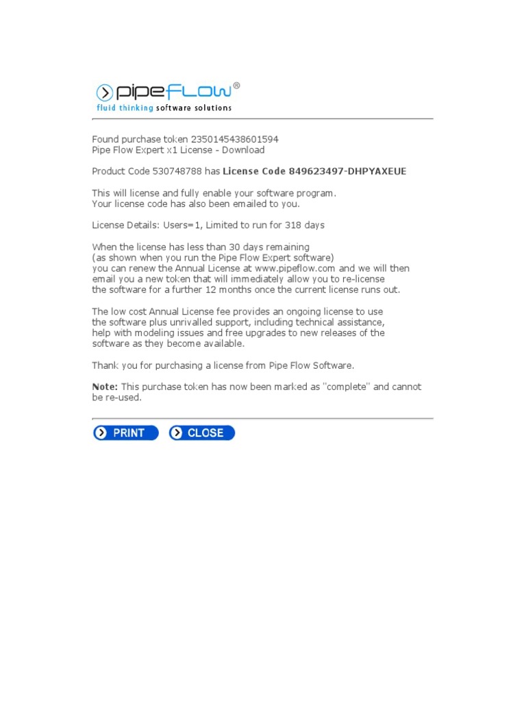 New License Code PDF | PDF