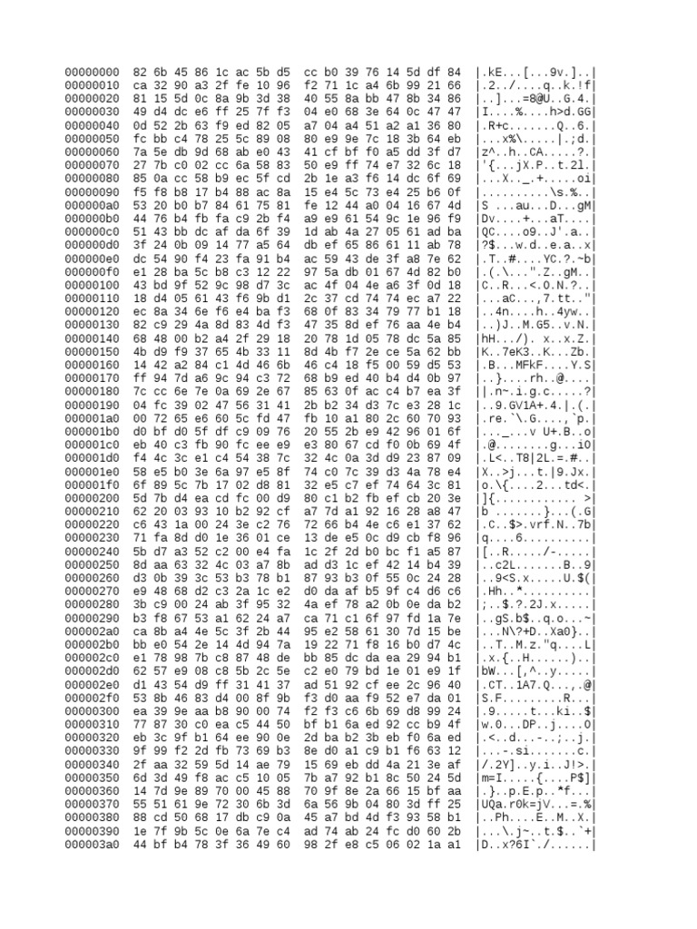 Device Identification and Codes | PDF