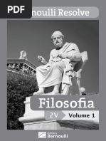 Bernoulli Resolve Filosofia_volume 1