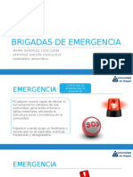 Brigadas de Emergencia