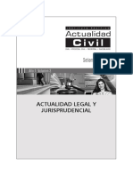 Actualidad Legal y Jurisprudencial