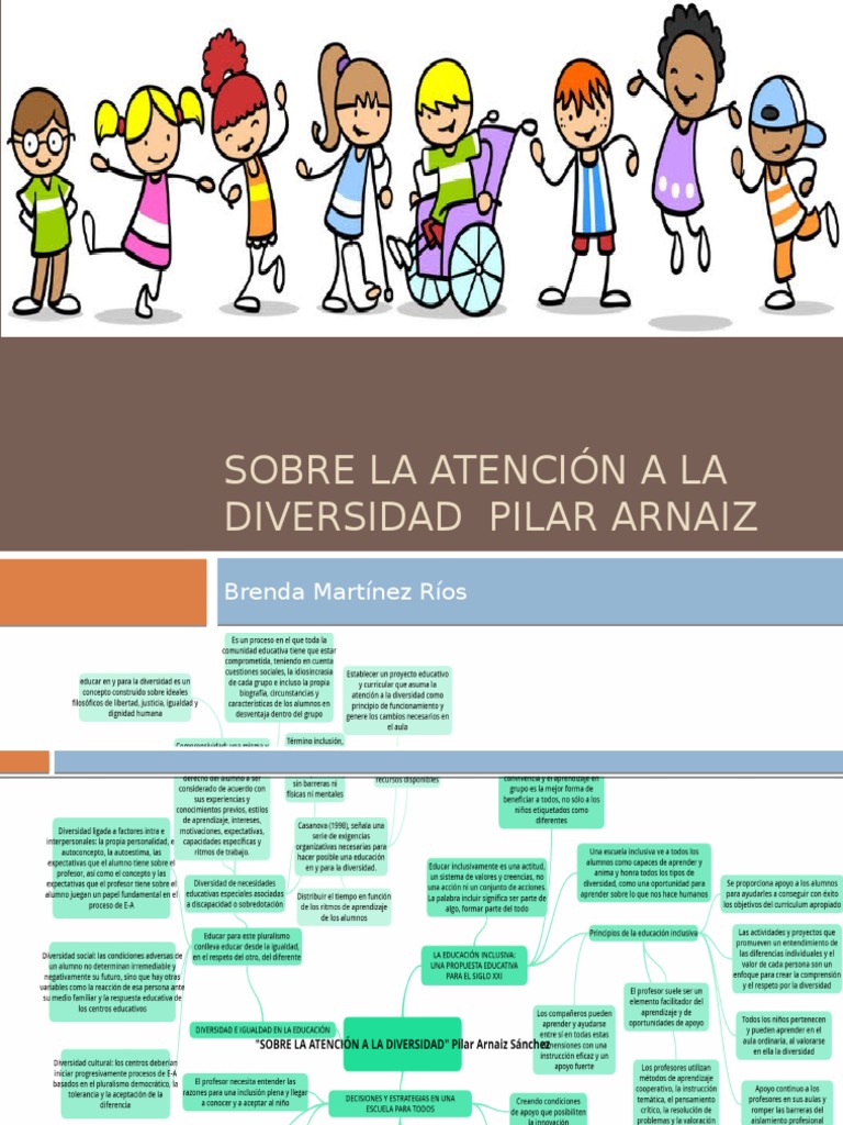 Atención A La Diversidad – El plan de atención a la diversidad, ¿en qué ...