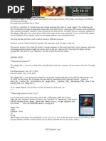 Download MTG M11 FAQ by CopySix SN34122519 doc pdf