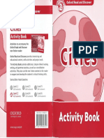 D65F1 Kamini Khanduri Cities Oxford Read and Discover Activity Boo