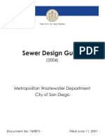 Sewerdesign PDF