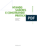 Juntando - Saberes - e - Construindo - Praticas PDF