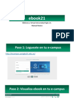 Ebook21 Tutorial