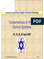 ASHRAE Workshop Control SamHui Part 3 PDF